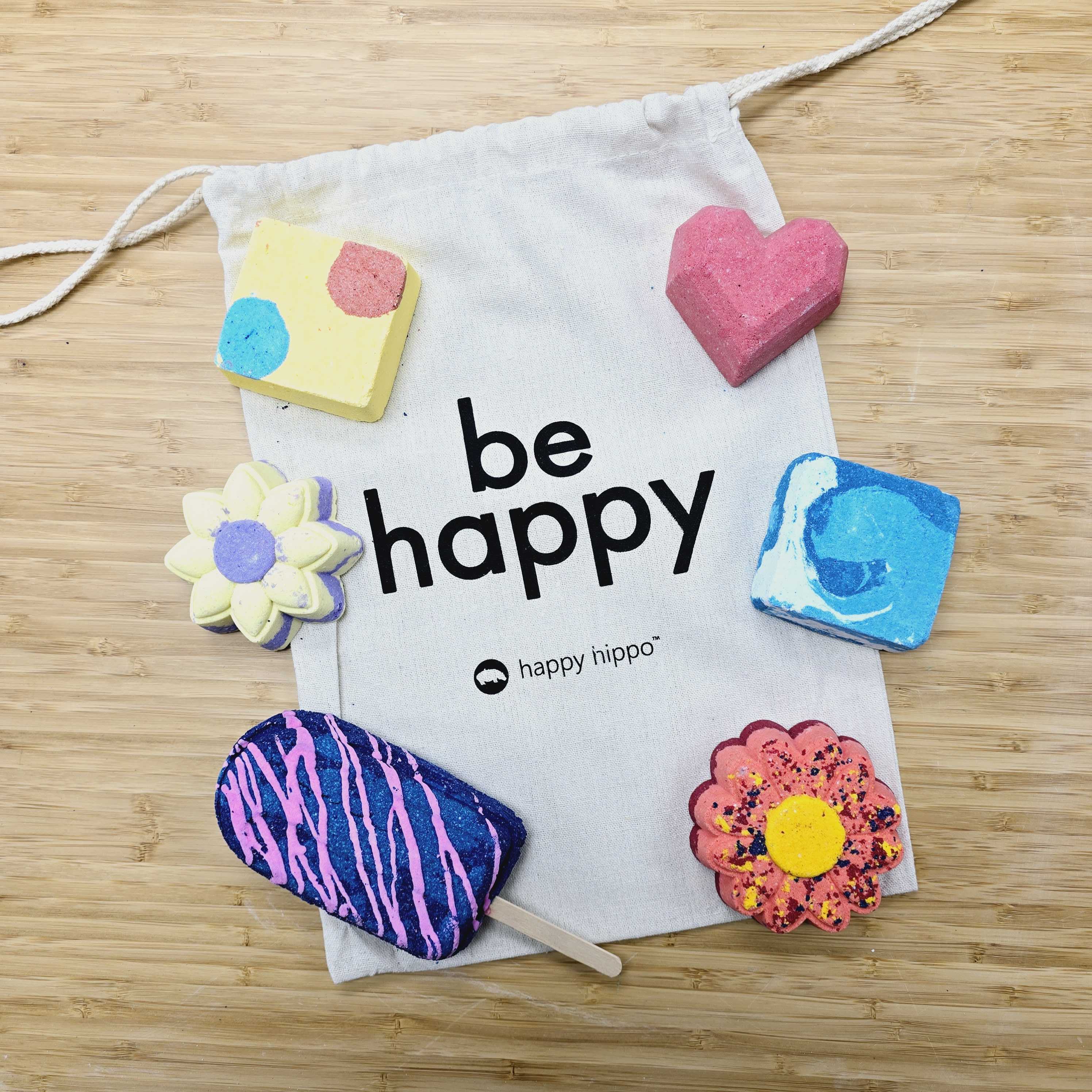 Mystery Bag Happy Hippo Bath Co