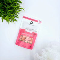 Strawberry Shortcake Mini Bath Bombs