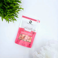 Strawberry Shortcake Mini Bath Bombs