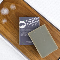 Charcoal Cedarwood Bar
