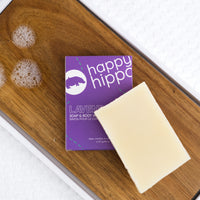 Lavender Natural Soap