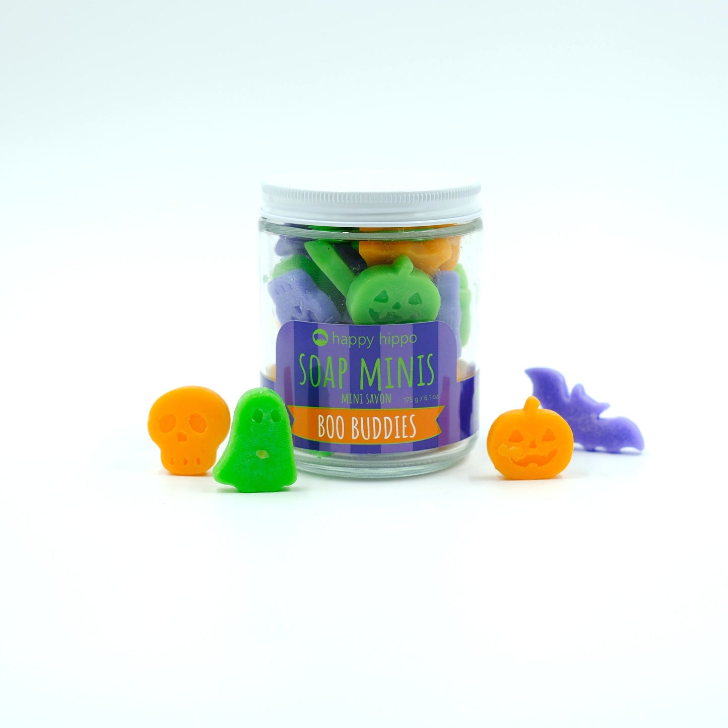 Boo Buddies - Soap Minis