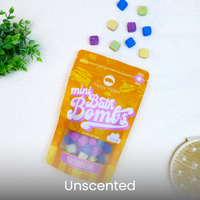 Kaleidoscope Mini Bath Bombs