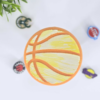 Basketball - Bath Bomb with shoe charm