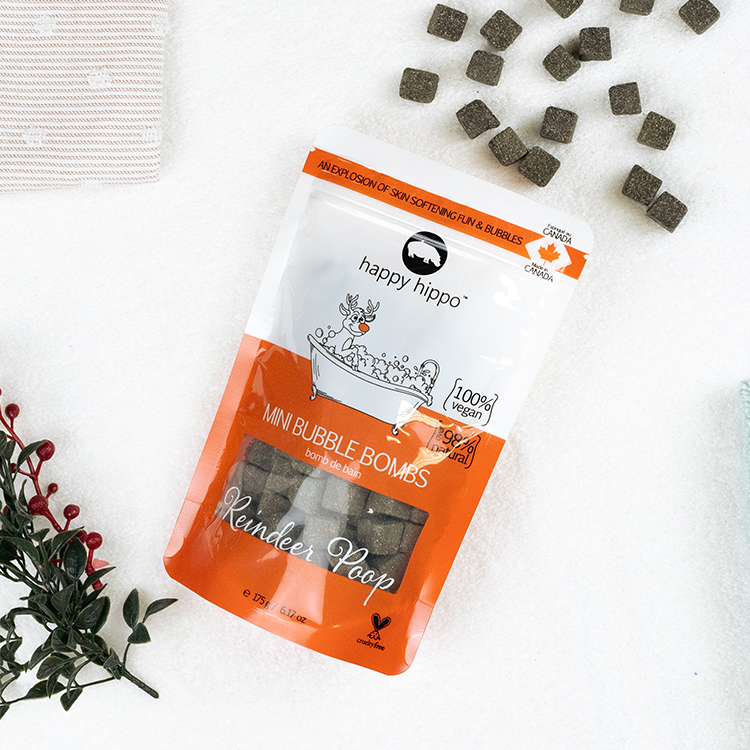 Reindeer Bath Balm Reindeer Bath Balm