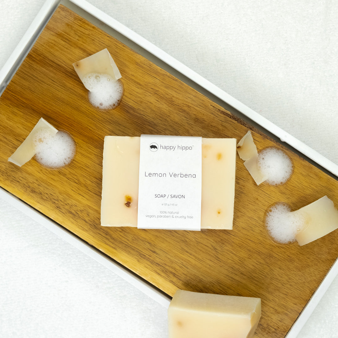 Lemon Verbena Bar Soap