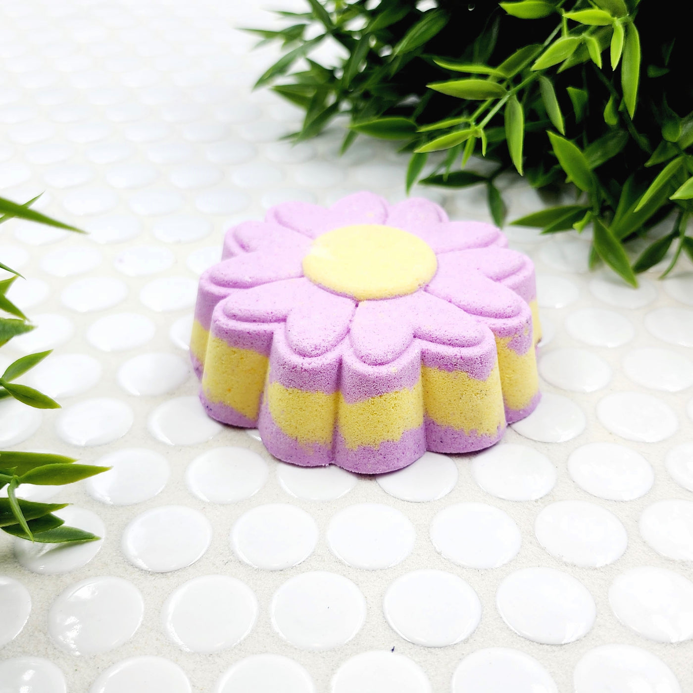 Lemon Lavender Blossom - Bath Bomb
