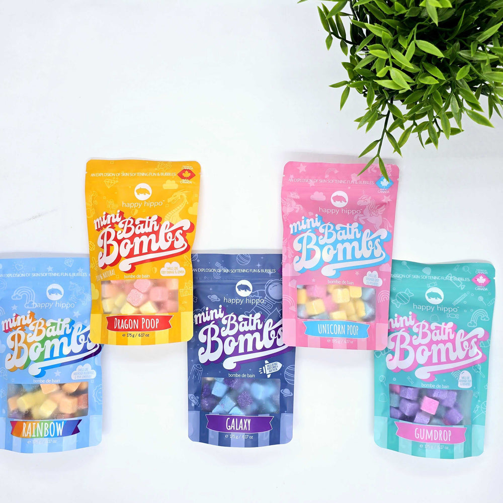 Bubble Trouble - Mini Bomb Bundle