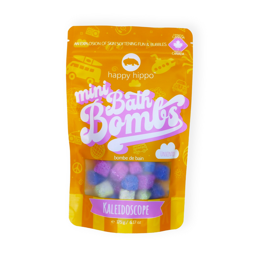 Kaleidoscope Mini Bath Bombs