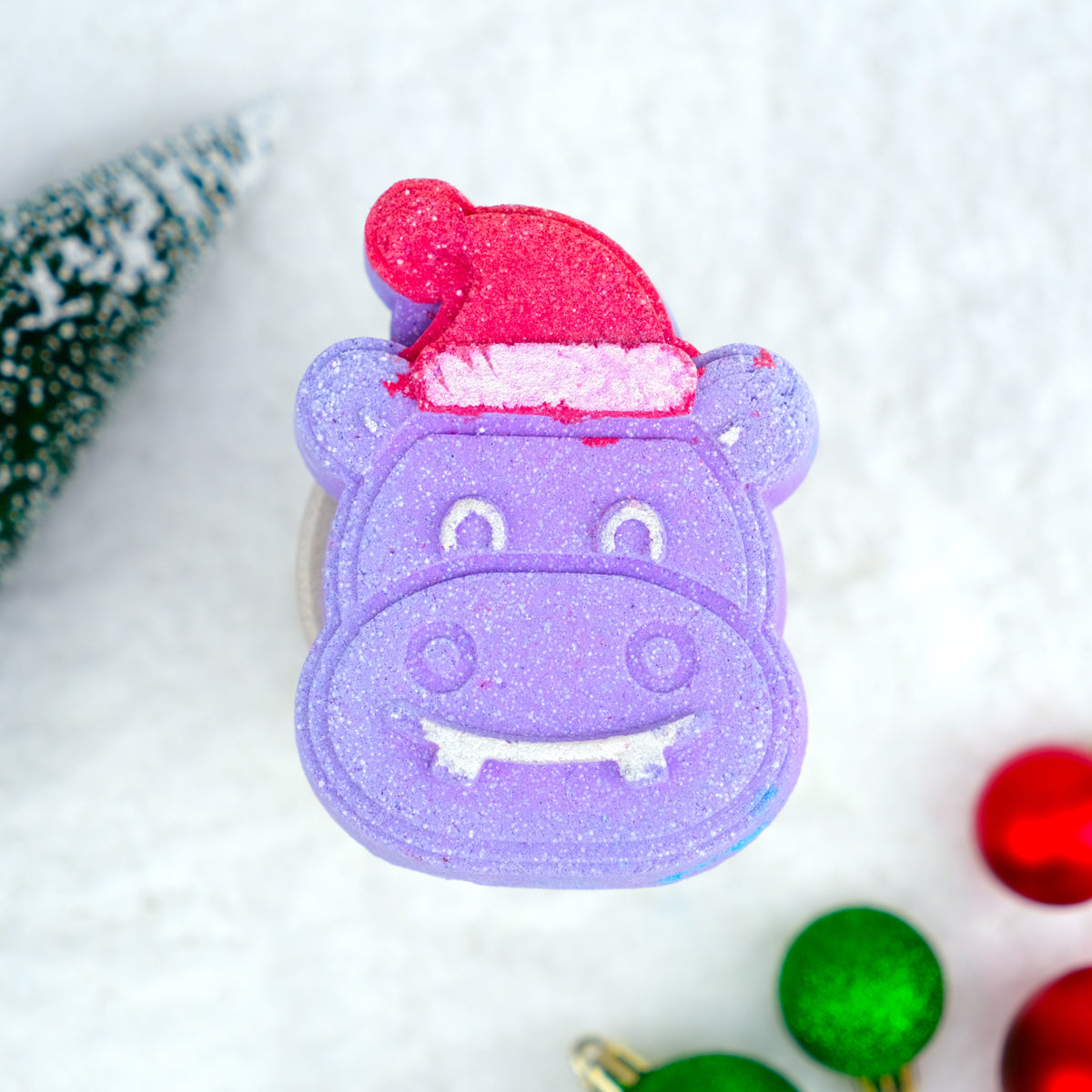 Hippopotamus For Christmas