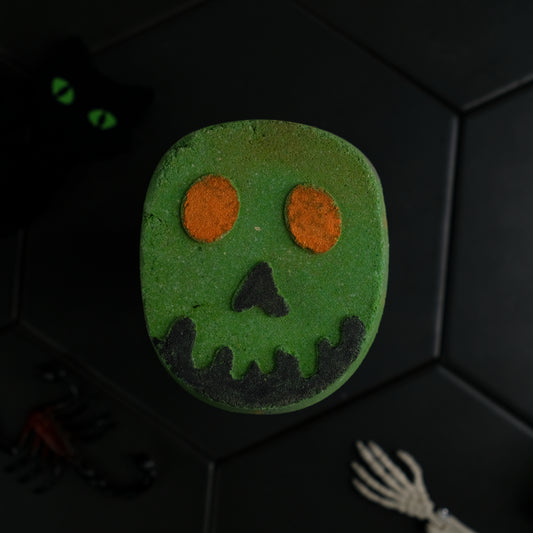 Zombie - Bath Bomb with toy
