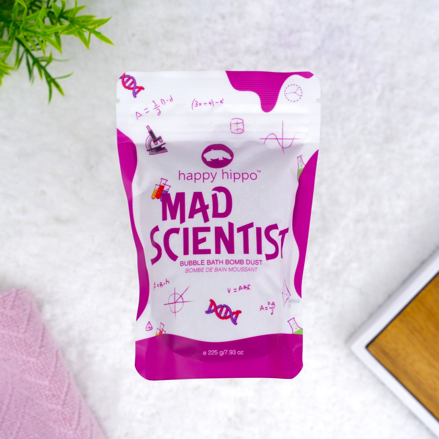 Mad Scientist