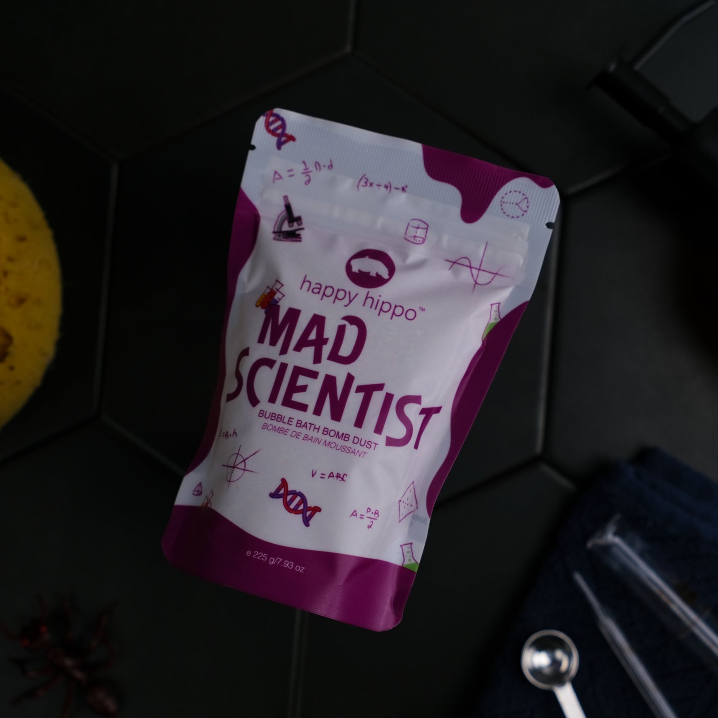 Mad Scientist