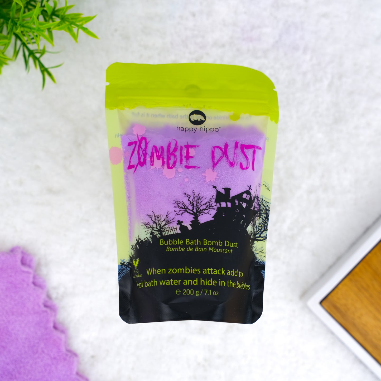 Zombie Dust
