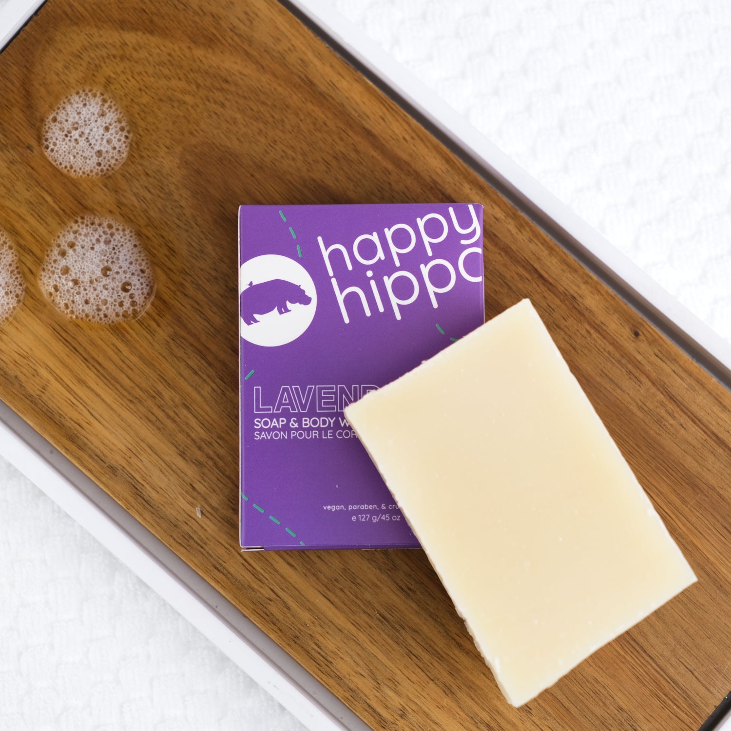 Lavender Natural Soap