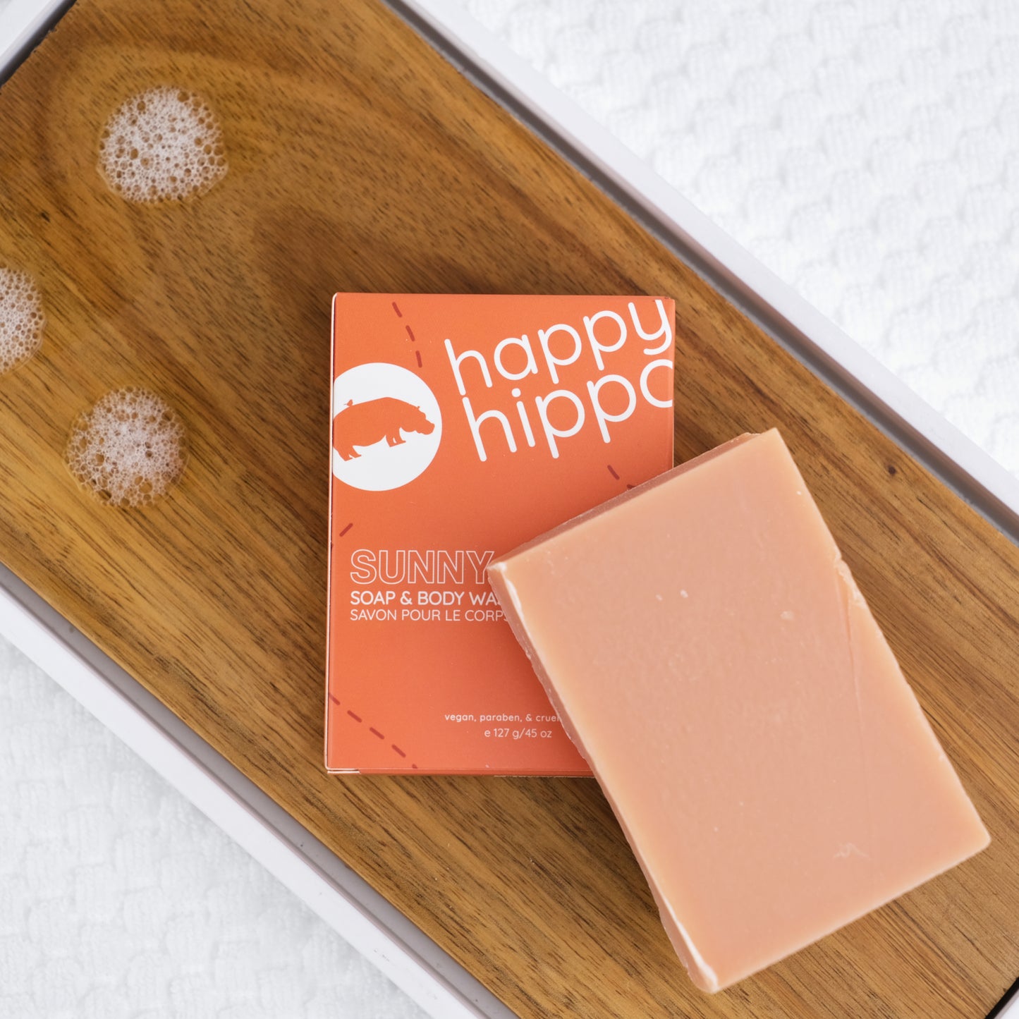 Sunny Citrus Soap