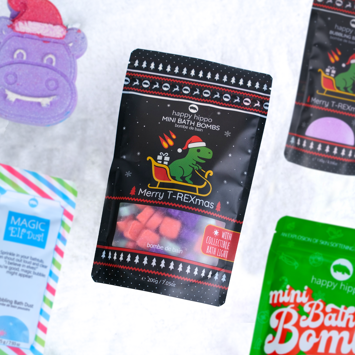 Dino-Mite Christmas Gift Set