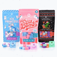 Light-Up Christmas Mini Bath Bomb Bundle