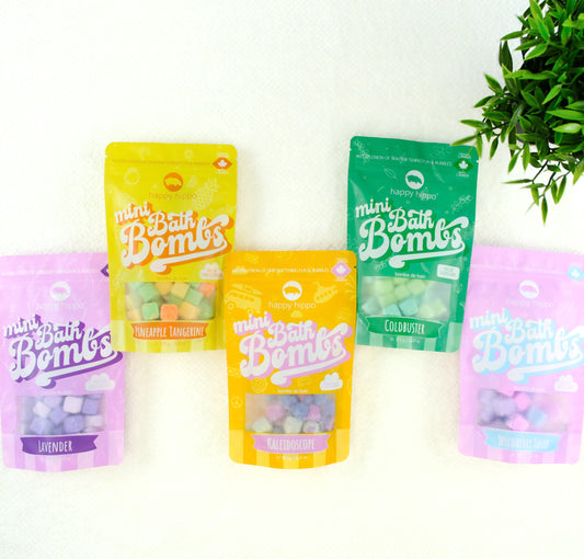 Bubble Overload - Mini Bomb Bundle