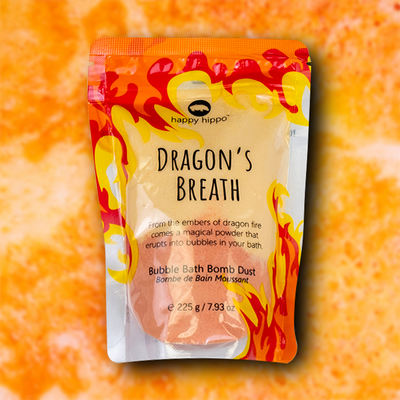 Dragon’s Breath - Bubble Bomb Dust