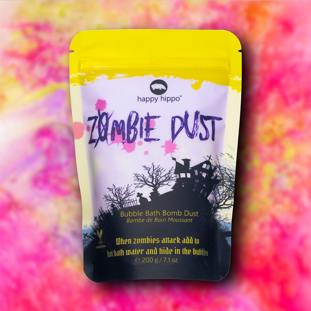 Zombie Dust - Bubble Bomb Dust