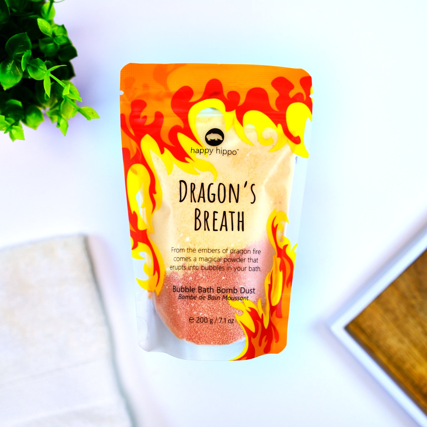 Dragon's Breath