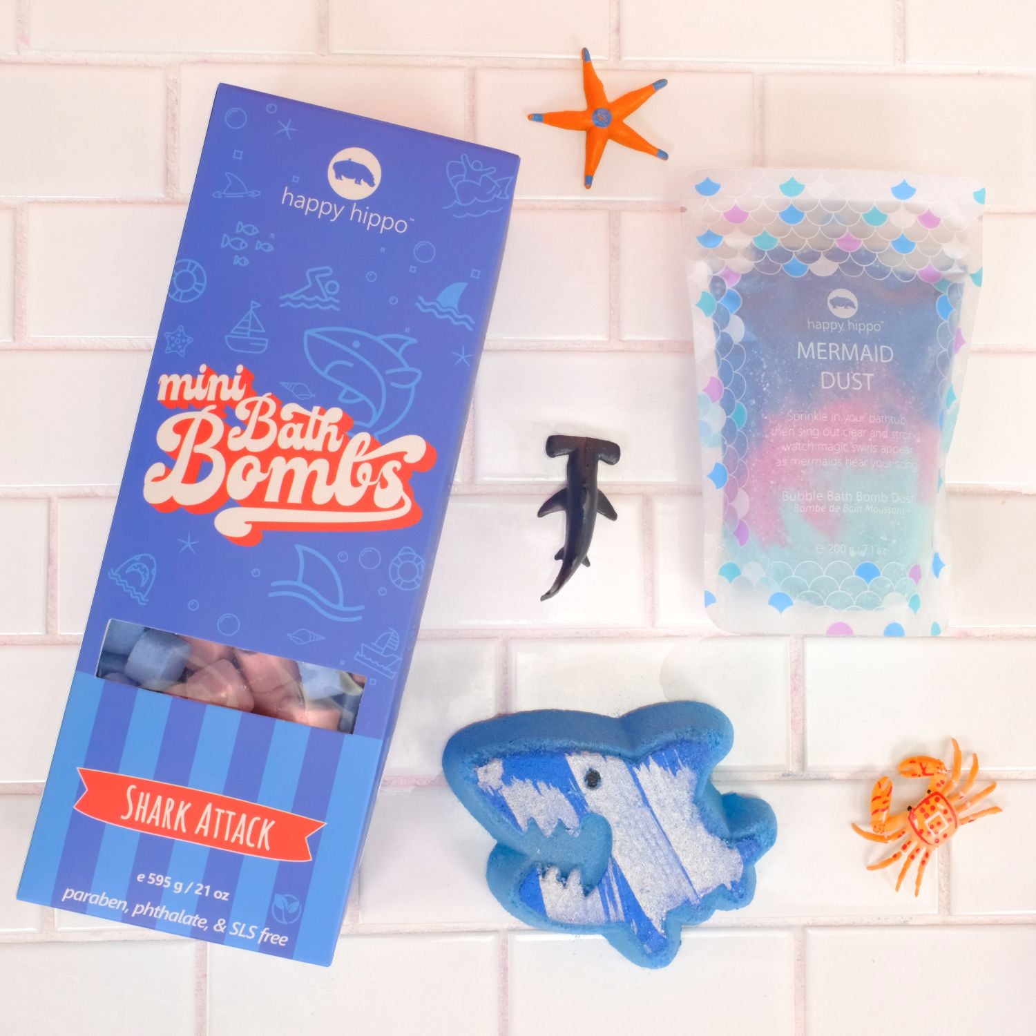 Deep Blue Sea Bundle