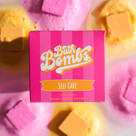 Self Care Cube Bombs - 12 Pack