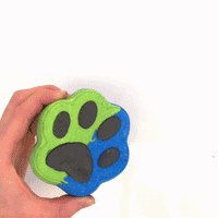 Into The Wild - Bath Bomb with toy