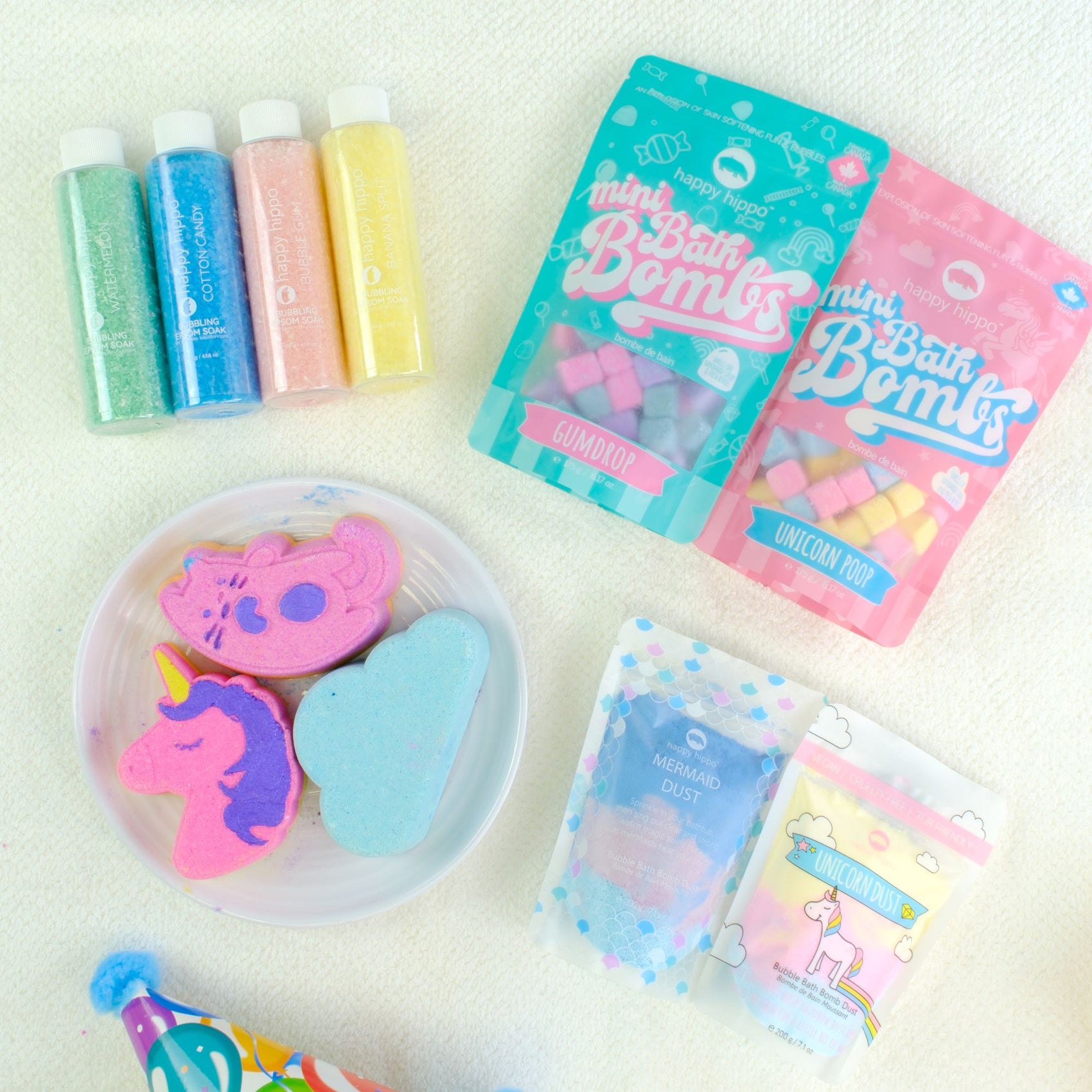 Kids Pack - For Girls